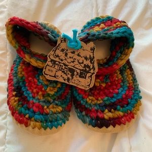Padraig cottage women’s slippers